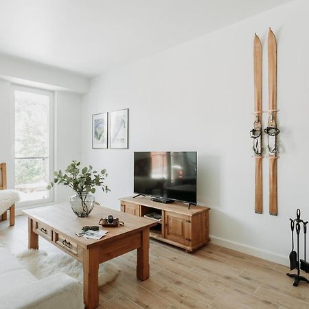 Apartament Jodelka Szczyrk Ngoại thất bức ảnh