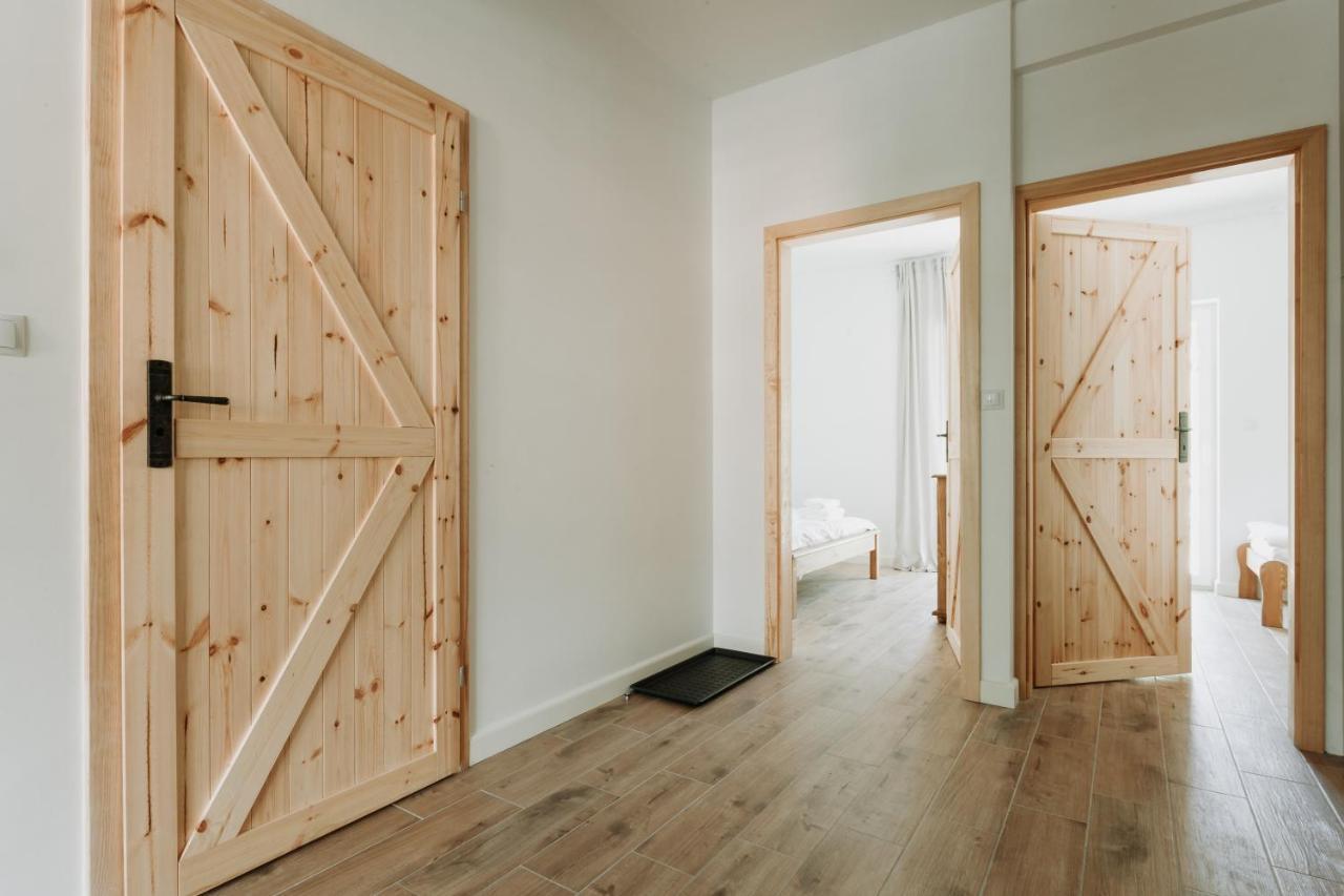 Apartament Jodelka Szczyrk Ngoại thất bức ảnh